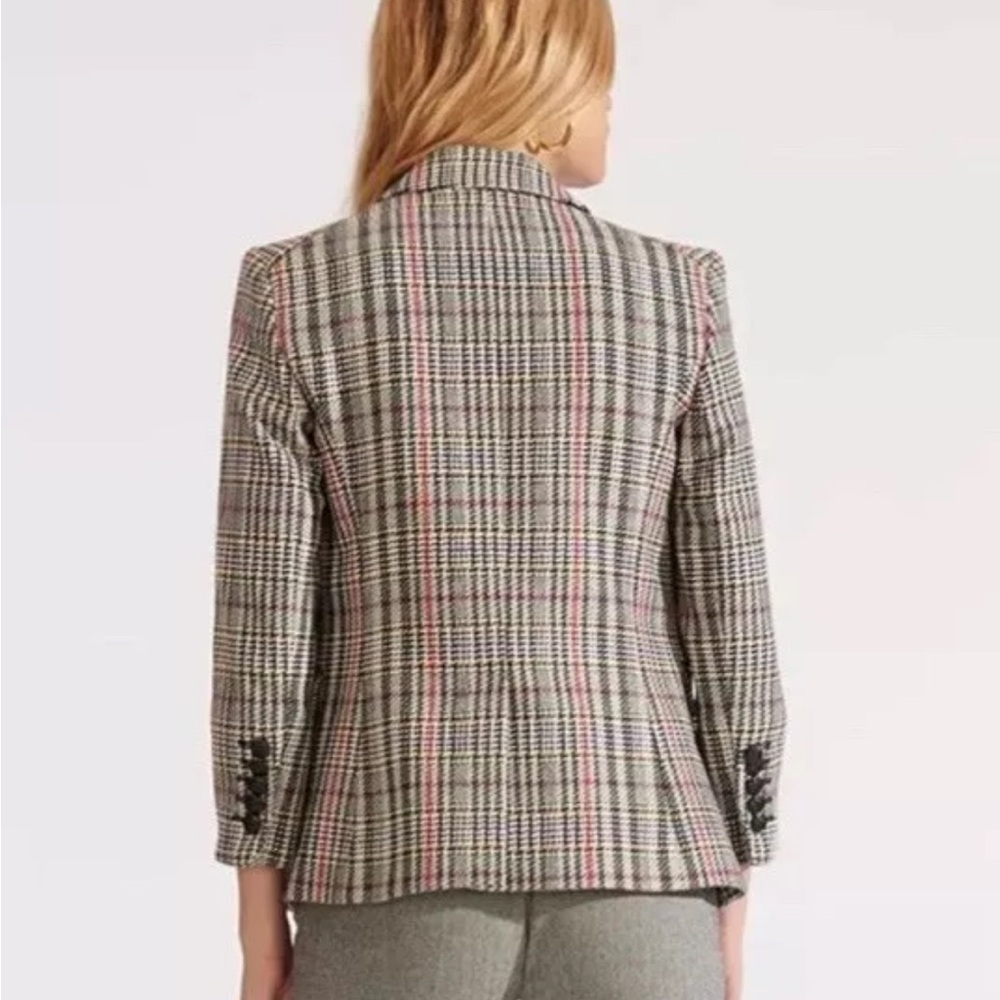 Veronica Beard Houndstooth Dickey Size 4 - Picture 3 of 13